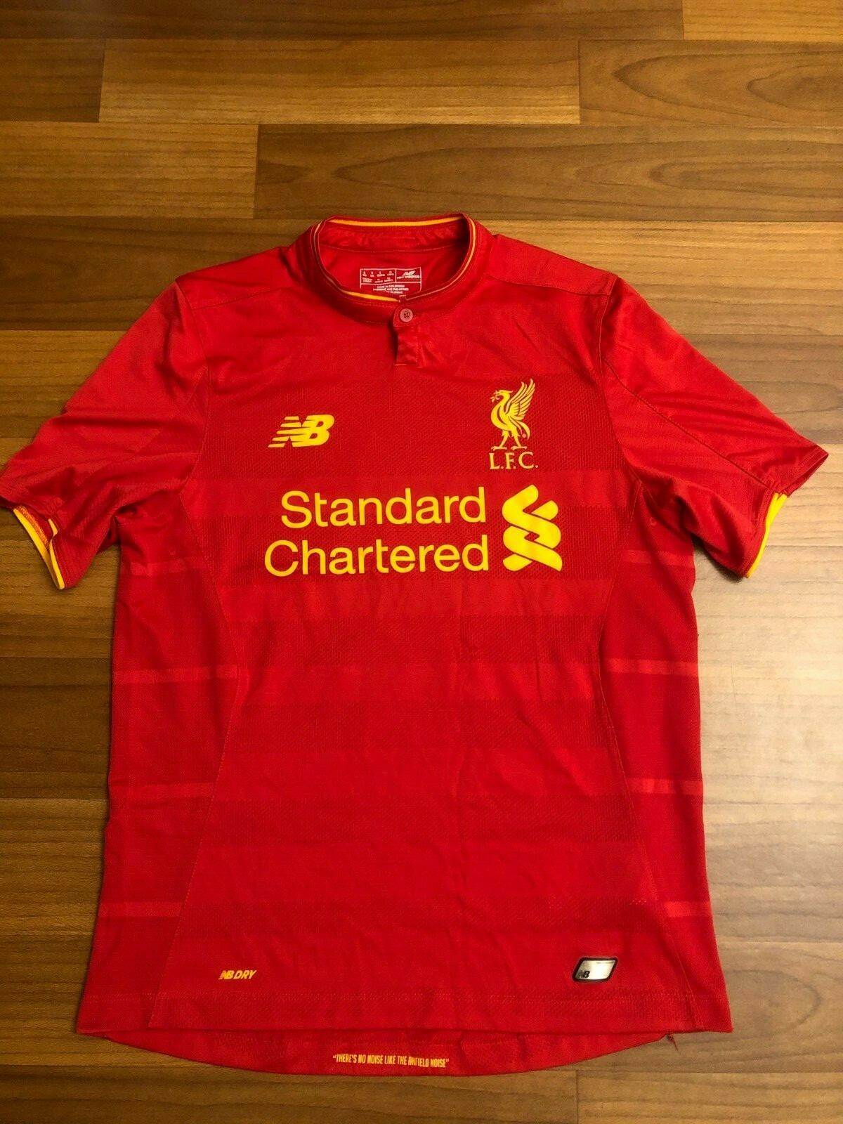 Philippe Coutinho #10 LIVERPOOL jersey shirt NEW BALANCE