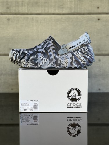[odna様] Salehe Bembury × Crocs Pollex Crocs Salehe Bembury x Pollex Clog 'Yoke Size W7 | eBay