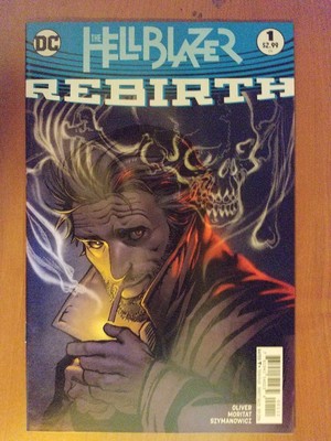 Hellblazer Rebirth # 1 (1st Print)