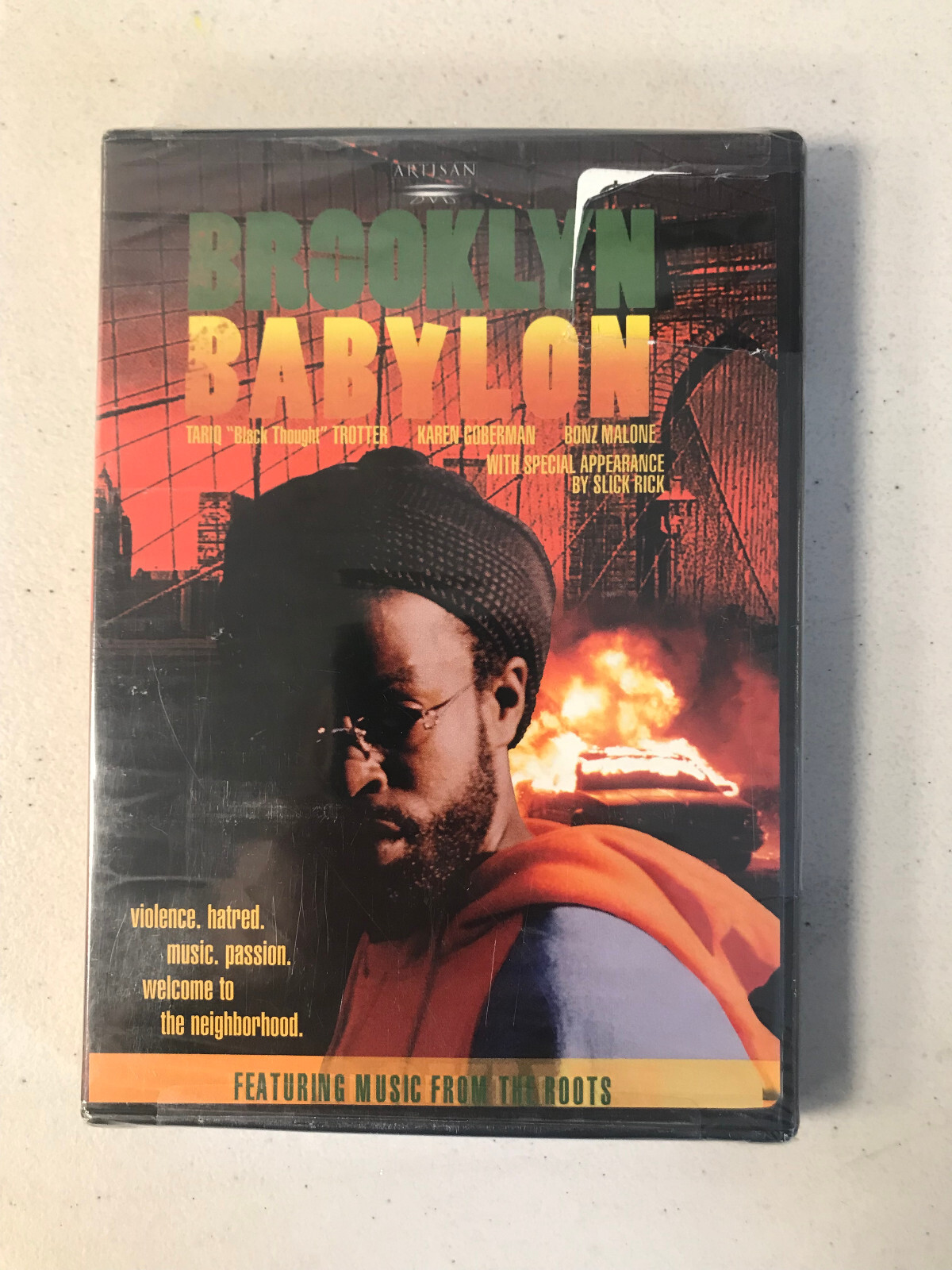 BABYL　DVD Amazon.com: Babylon [DVD] [UK Import] : Movies & TV