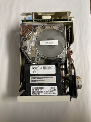 Vintage Quantum TH6XF-EG SCSI DIFF 35/70GB Tape Drive @MB40