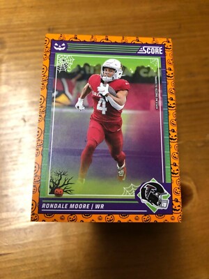 2024 Panini Score A Treat Base Orange Pumpkins - Complete Your Set #151-300
