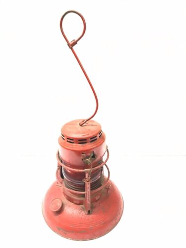 Vintage Winged Wheel Lantern No. 400 Made in Japan Kerosene Vintage Winged Wheel Lantern No. 400 Made in Japan Kerosene
