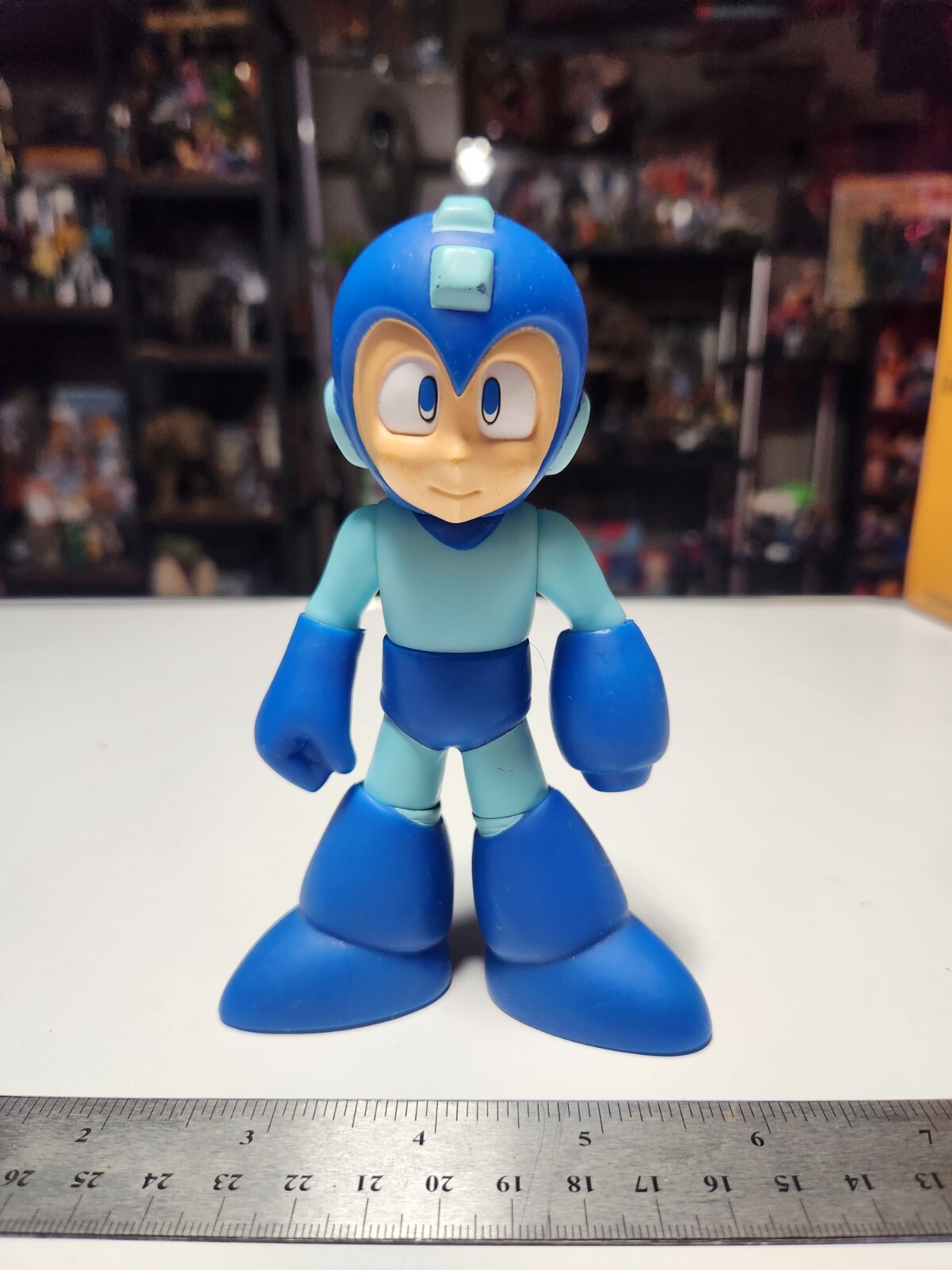 Jazwares 2004 ロックマン ガッツマン（初代） Jazwares 2004 ロックマン ガッツマン（初代） Jazwares 2004