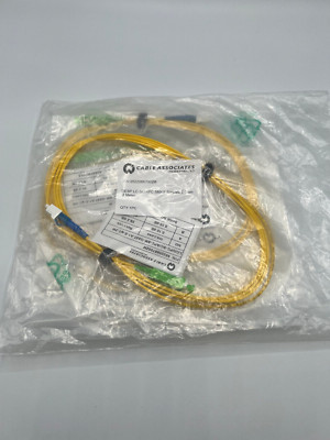 LC-SC/APC SMXB SIMPLEX 2.0MM 2 METER