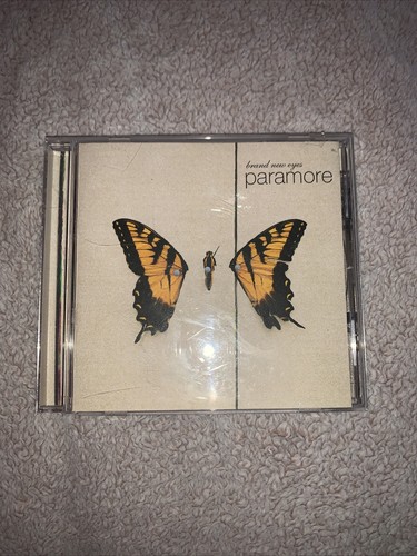 Paramore : Brand New Eyes CD 75678967603