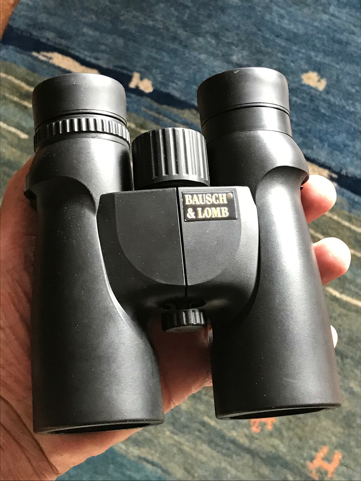 Bausch & Lomb 10 x 42 Binoculars 281043 Waterproof/Fogproof with Caseの
