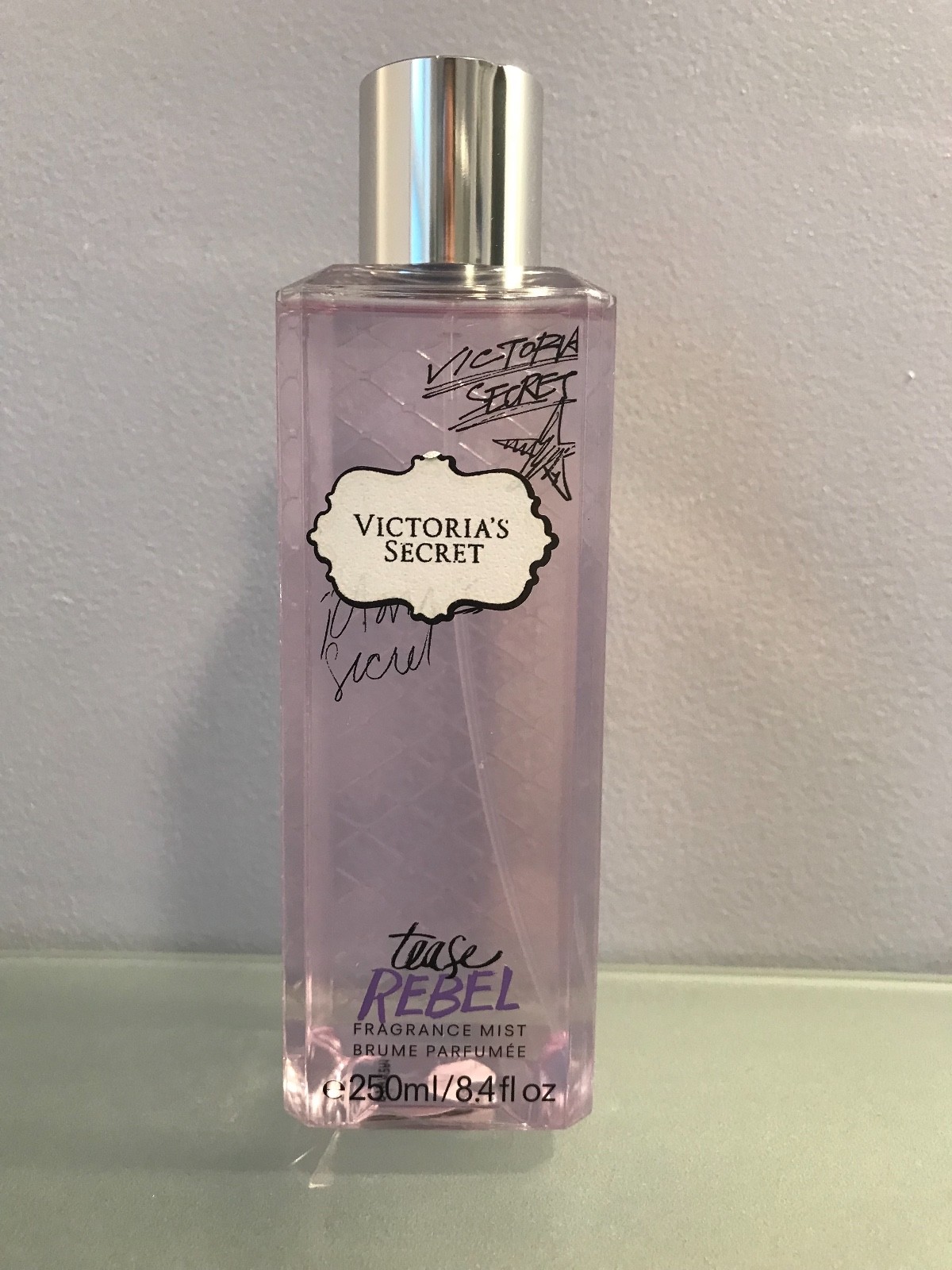 Victoria's Secret Tease Rebel Fragrance Mist 8.4 fl oz