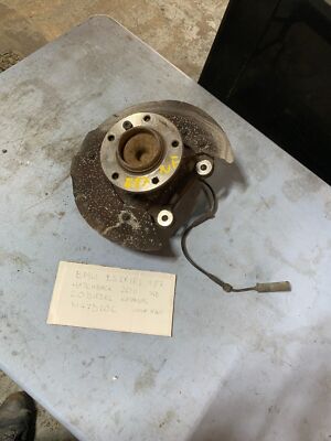 BMW 1 E87 2011 2.0 Diesel N47D20C Manual - Near Side Front Wheel Hub 6764443
