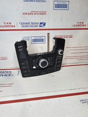 AUDI OEM Q7 MMI MODULE FRONT CENTER CONSOLE IDRIVE INFO NAV SWITCH 2007-2009