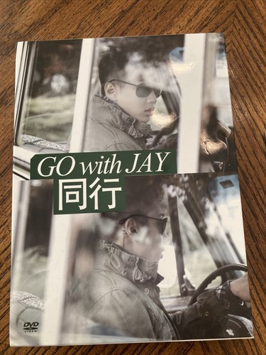 ミュージック JAYPARK GO with JAY DVD Go with Jay (NTSC, All Region DVD) With Photo Book | eBay