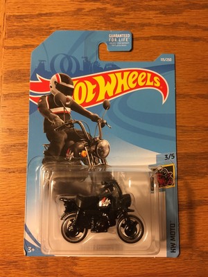 honda monkey z50 treasure hunt