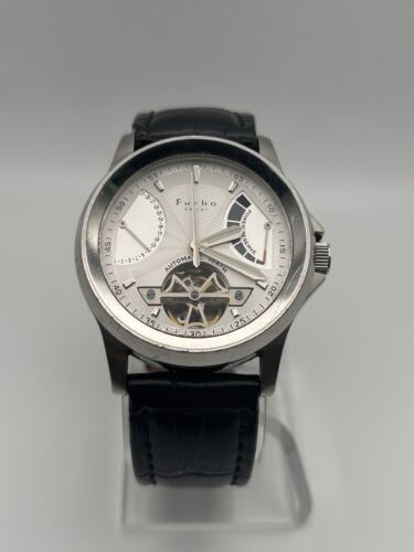 Furbo design, Automatic , All Stainless Steel, Watch Men’s Furbo design, Automatic , All Stainless Steel, Watch Men’s