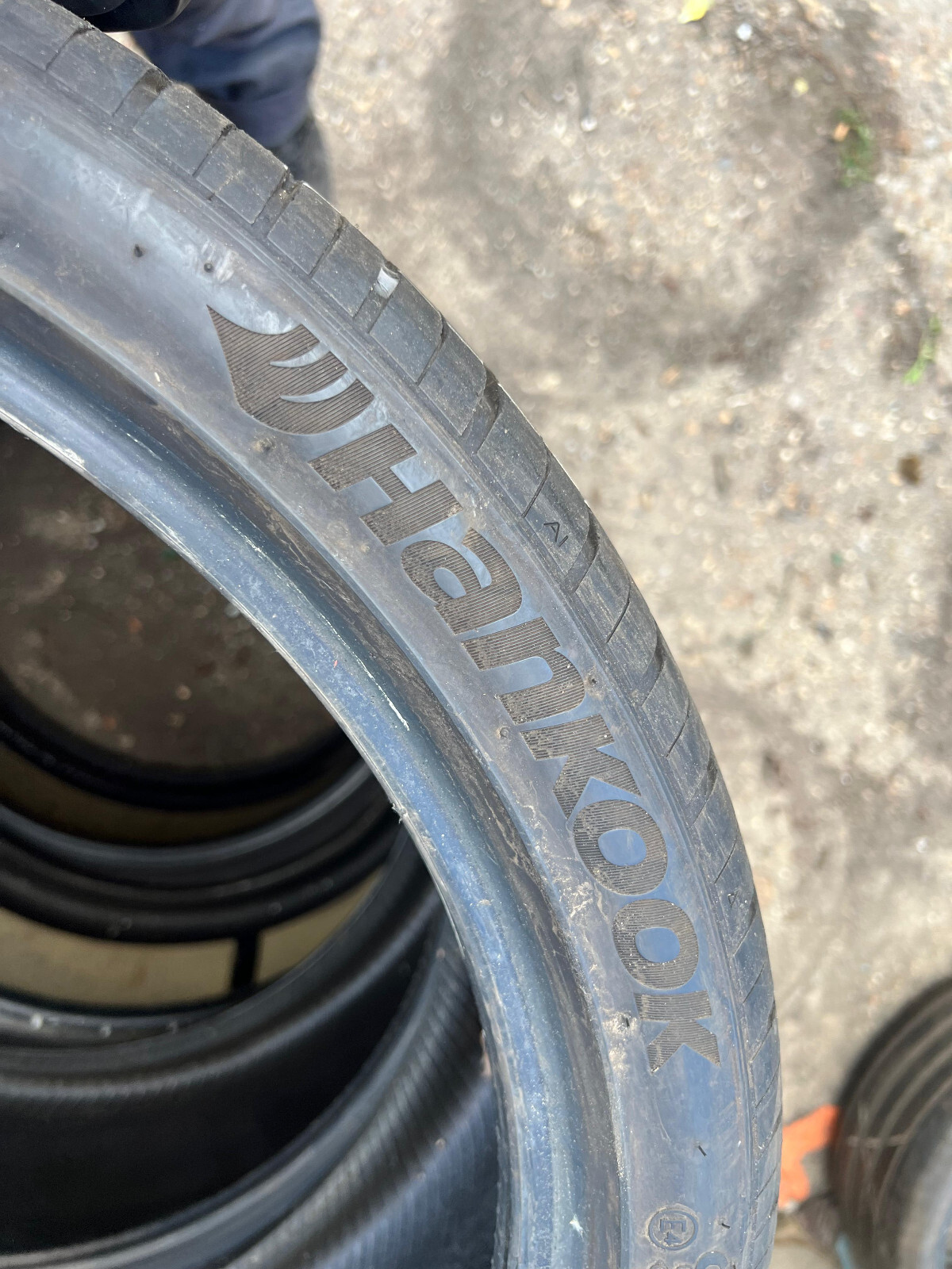 255 35 21 Hankook, Ventus S1 Evo 3 SUV, 98Y, x1 Single 7.0mm  (F1_tyres) YD021