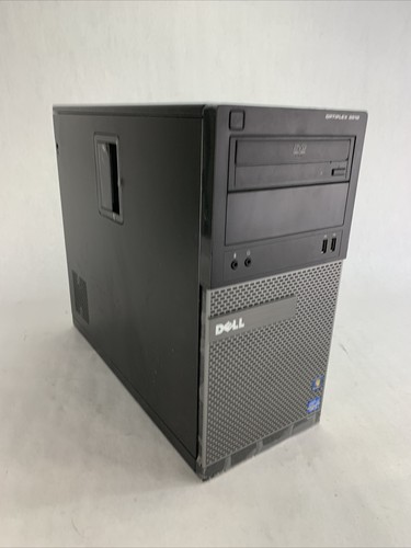 Dell Optiplex 3010 MT Intel Core i3-3220 3.3GHz 8GB RAM No HDD No OS Dell Optiplex 3010 MT Intel Core i3-3220 3.3GHz 8GB RAM No HDD No OS