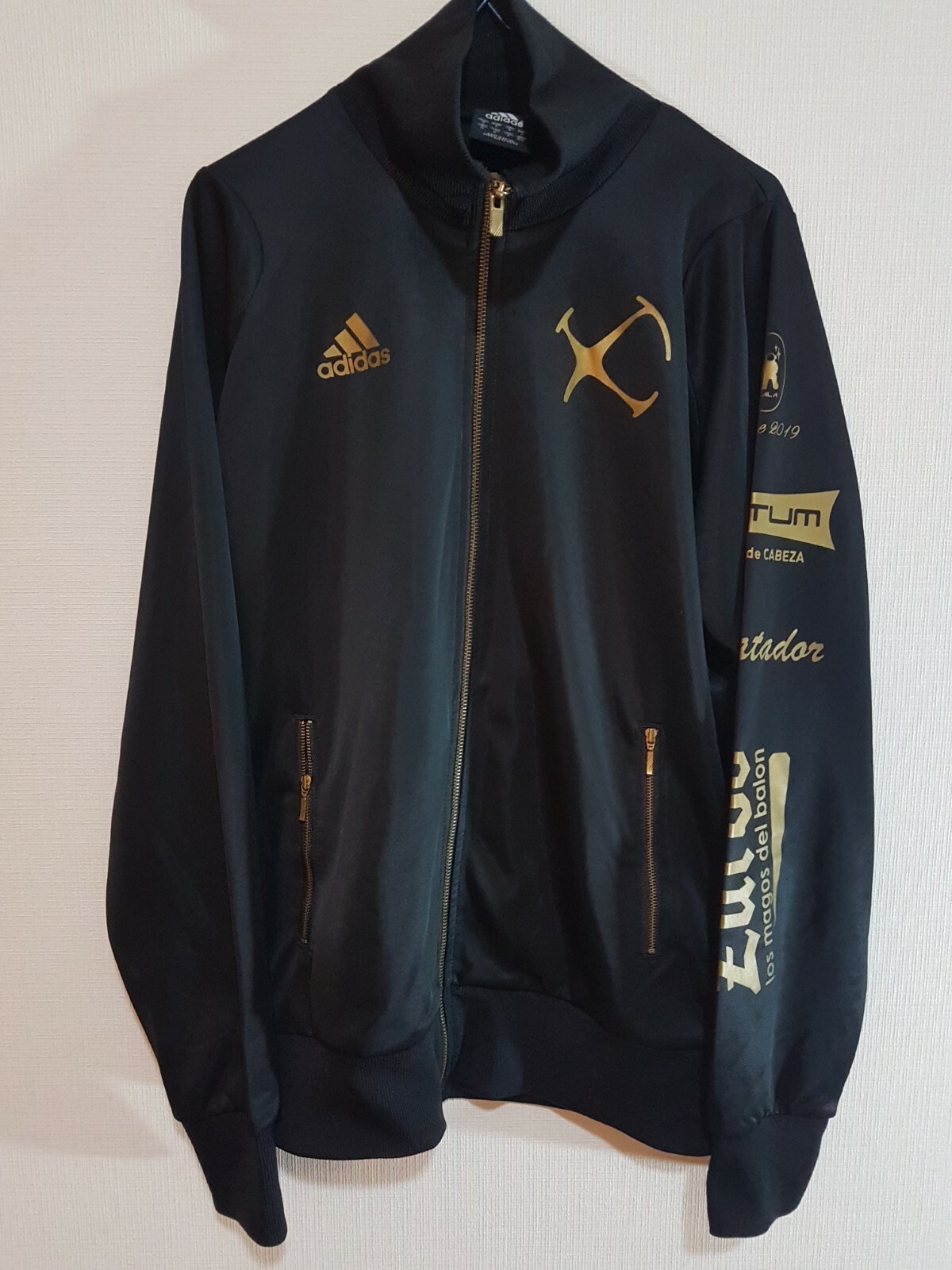 ウォーキング・ランニングウェア archive adidas Tracksuit/jacket/pants L $_57.JPG?set_id=8800005007