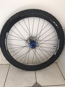 27.5 mtb rear wheel 7 speed