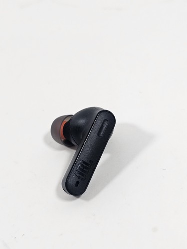JBL Tune 235NC Auricolare Sinistro Singolo (Ricambio) Con Cancellazione Rumore, Nero