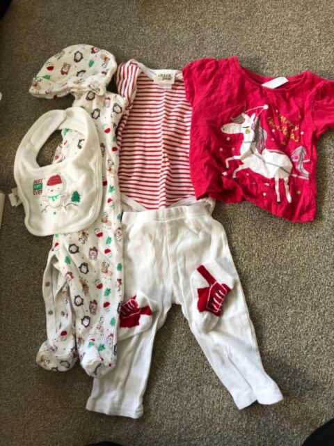 big w baby christmas outfits