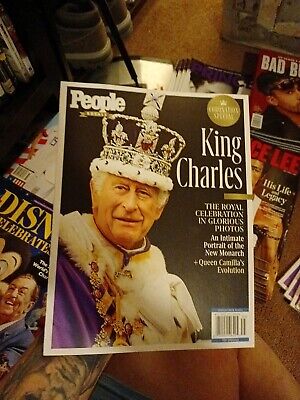 People Royals Magazine 2023 | King Charles | THE ROYAL CELEBRATION IN PHOTOS