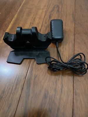 Power A PS4 Controller Charging Station for PlayStation 4 Model 141325 
