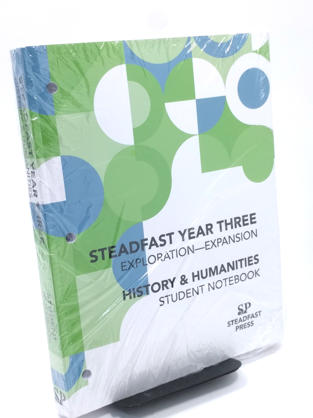 Steadfast Year Three History & Humanities Student Notebook
