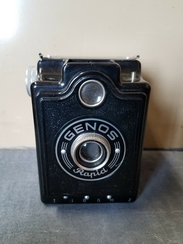 OLD Vintage Genos Raynid Camera Made In Germany