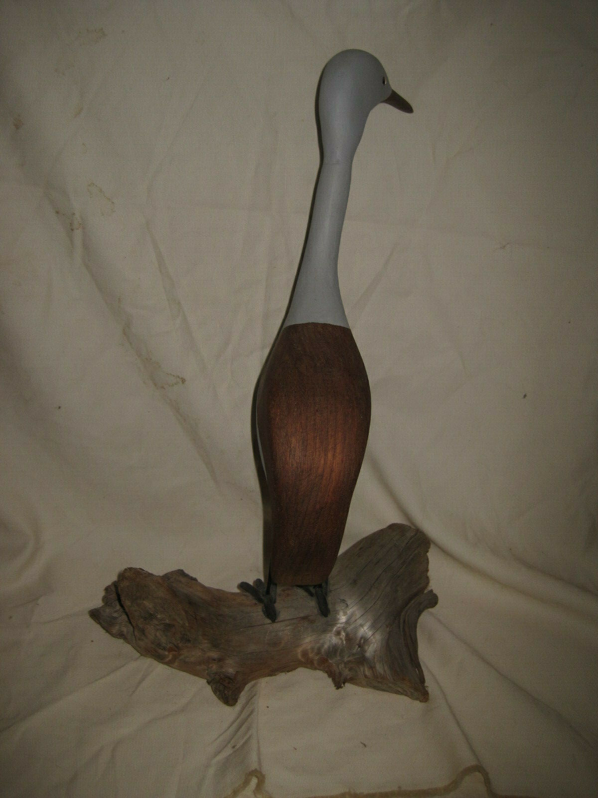 George Hardy Carved Shorebird Seabird 20