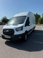 2025 Ford Transit 2.0 350 EcoBlue Trend RWD L4 H3 Euro 6 (s/s) 5dr PANEL VAN Die