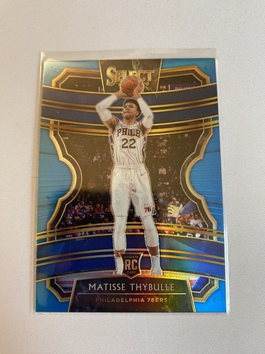 その他 Panini 2019-20 Opulence Matisse Thybulle 2019 Panini Opulence Nouveau Riche Matisse Thybulle 76ers