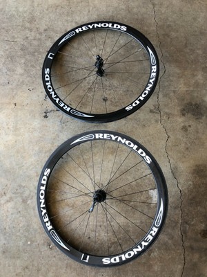 reynolds 650c wheels