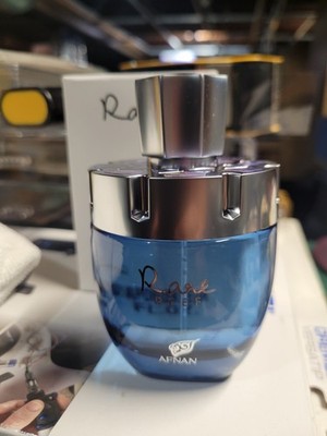Afnan Rare Reef Unisex Extrait De Parfum Spray 3.4 oz New No