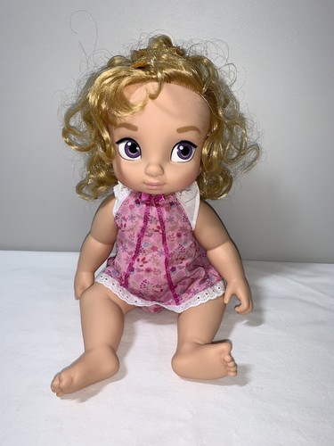 Disney My First Animator Aurora Princess Sleeping Beauty Dol