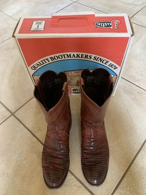 justin boots ac1010