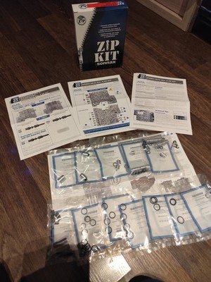 Sonnax Zip Kit Valve Body Rebuild ZF6HP21 ZF6HP28 ZF6HP ZF6-GEN2