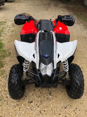 2011 Polaris Scrambler 500 4x4