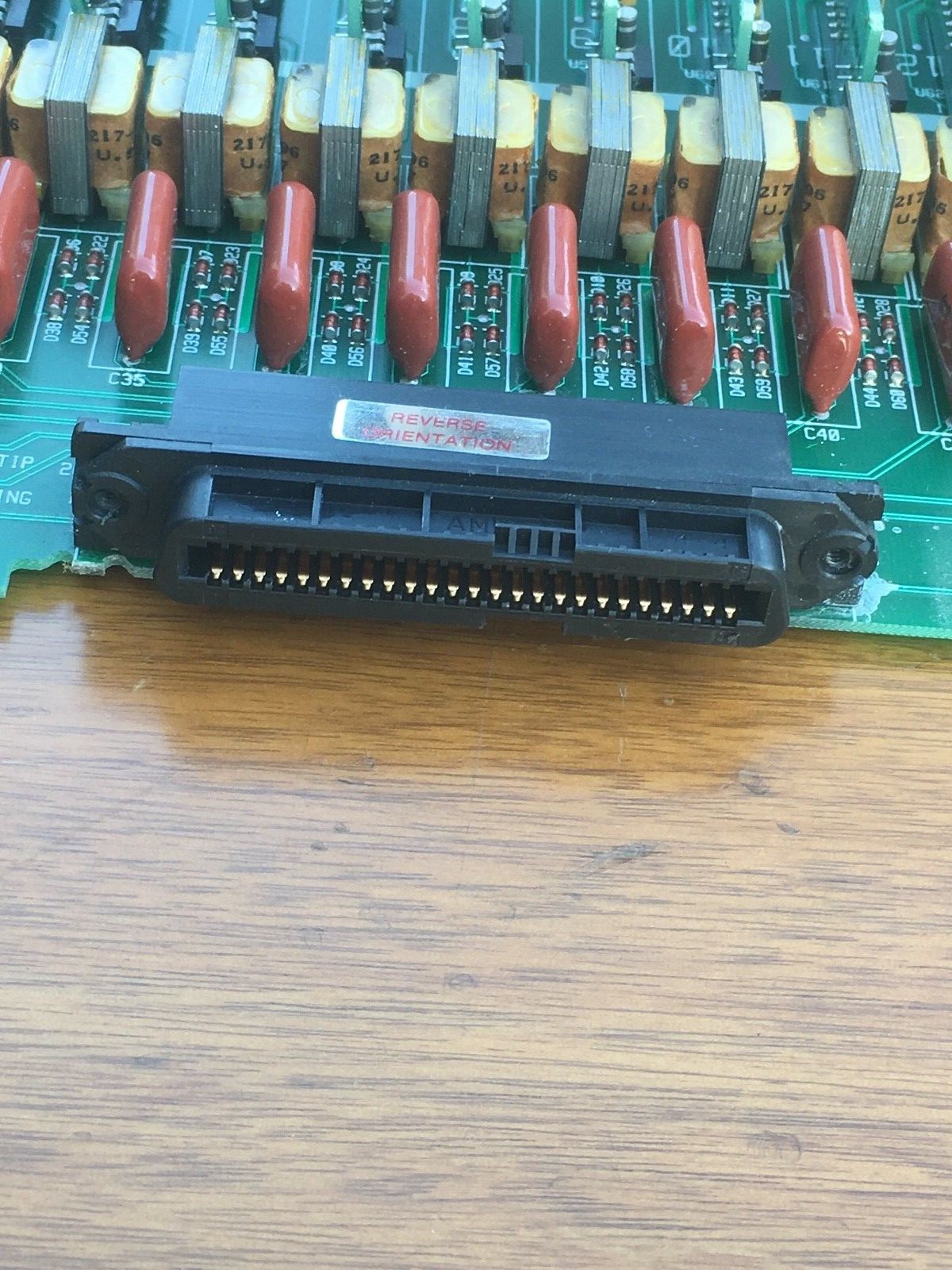 Rauland Borg TC4155 (LLM32) Phone Link Module for Telecenter V Intercom System