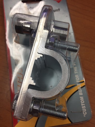 Truckspec HEAVY DUTY ALUMINIUM MIRROR MOUNT TS535