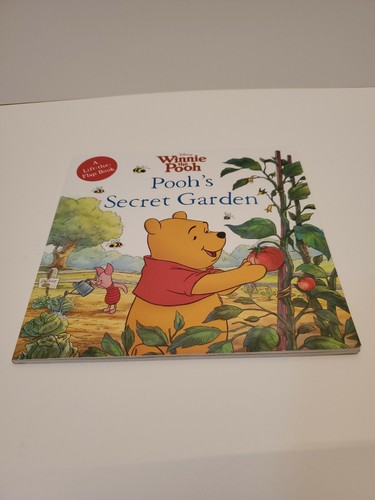 Winnie the Pooh Pooh's Secret Garden by Catherine Hapka and