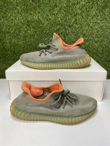 スニーカー adidas Yeezy Boost 350 V2 'Desert Sage' 2020 SS 20 FX9035 adidas Yeezy Boost 350 V2 
