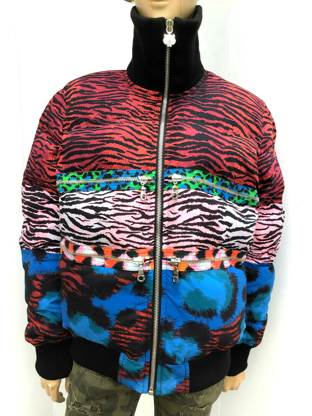 kenzo hm jacket