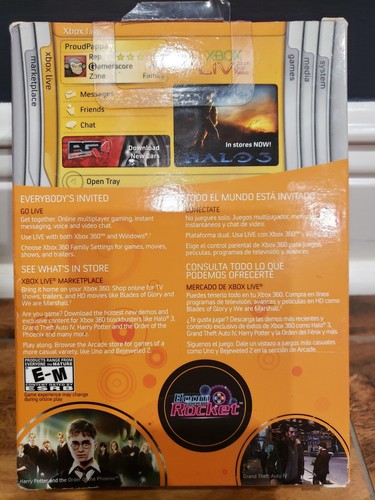 3 Month Premium Gold Pack Live XBOX 360