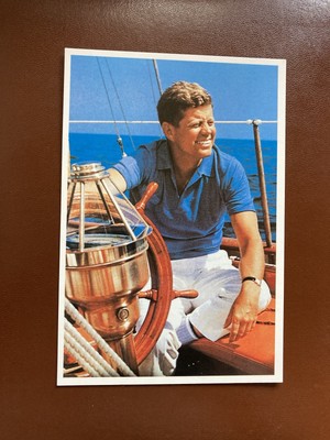 AK - President John F. Kennedy, Cape Cod