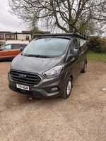 2019 Ford Transit Custom 2.0 EcoBlue 130ps Low Roof Limited Van PANEL VAN Diesel
