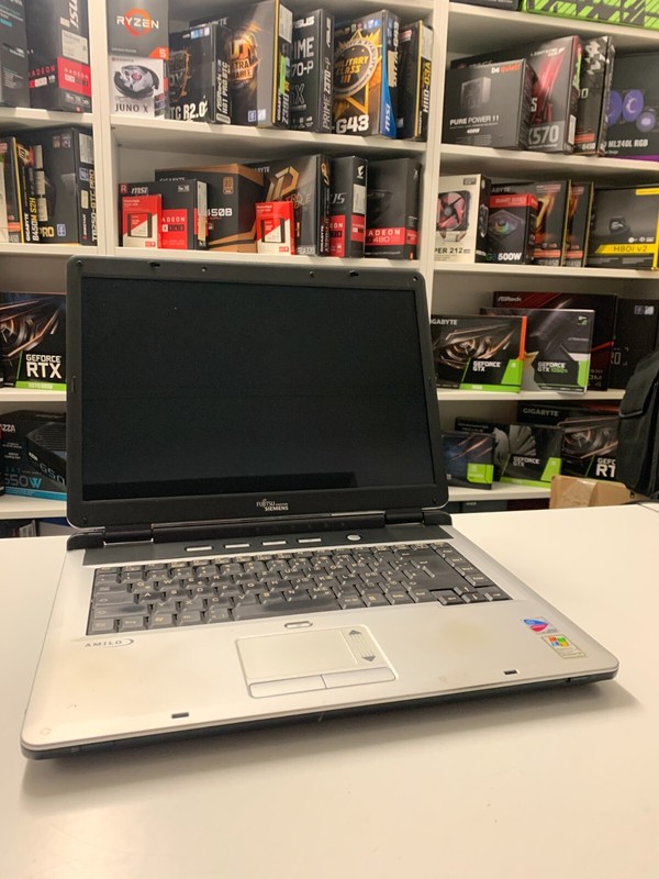 Fujitsu/Siemens Notebook Amilo M1437g