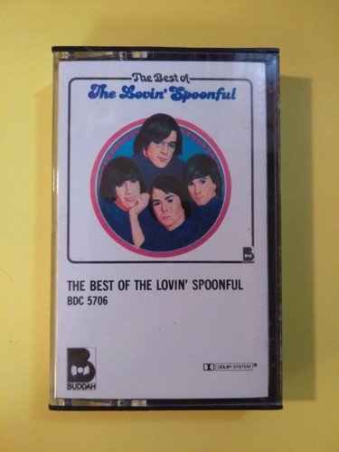 LOVIN' SPOONFUL Best Of BDC5706 Cassette Tape