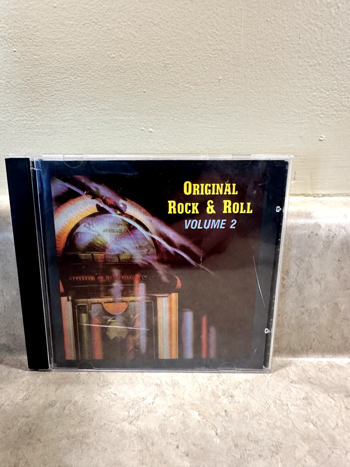 Original Rock & Roll 2 by Various CD 12676029025| eBay