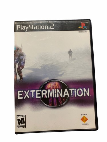 エクスターミネーション PlayStation 2 the Best Amazon.com: Extermination - PlayStation 2 (Renewed) : Video