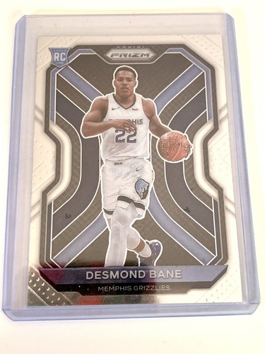 その他 2020-21 donruss desmond bane rc auto Desmond Bane Autographed 2020-21 Donruss Optic Rookie Card #180