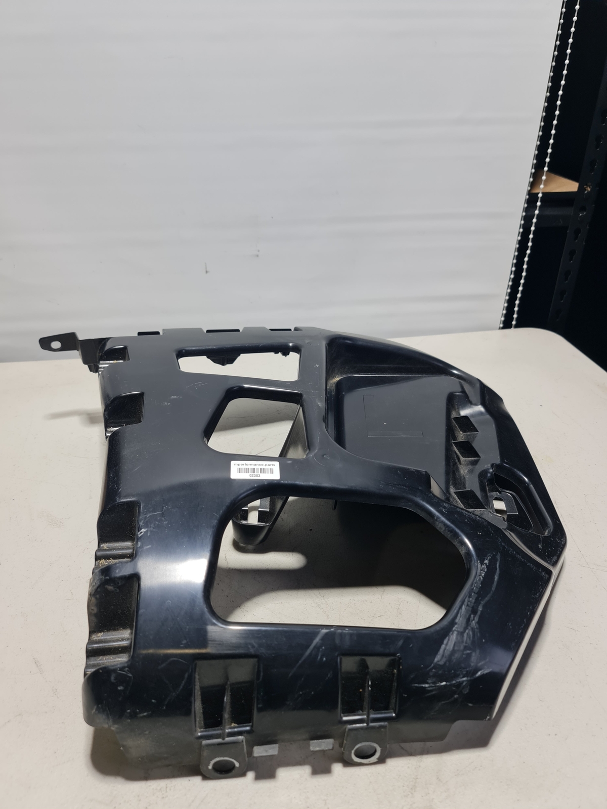 0 Bmw 2016-2020 M2 51-12-8-062-185 MW 51128062185 Guide For Bumper Side Left 806 image 5